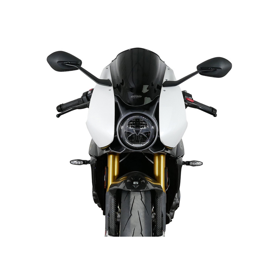 Bulle MRA Racing R - noir