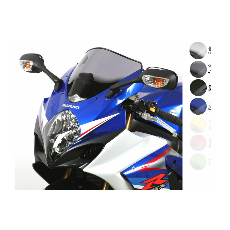 Bulle MRA Origin O - Suzuki GSX-R1000