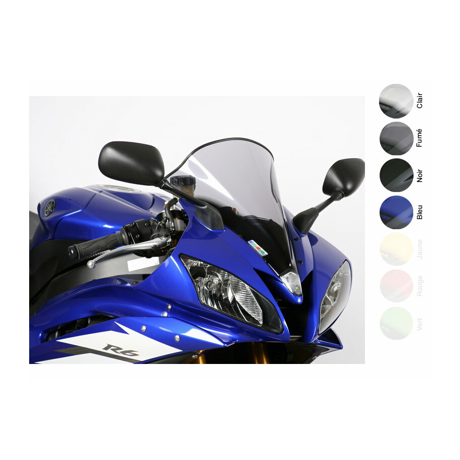 Bulle MRA Racing R - Yamaha YZF-R6