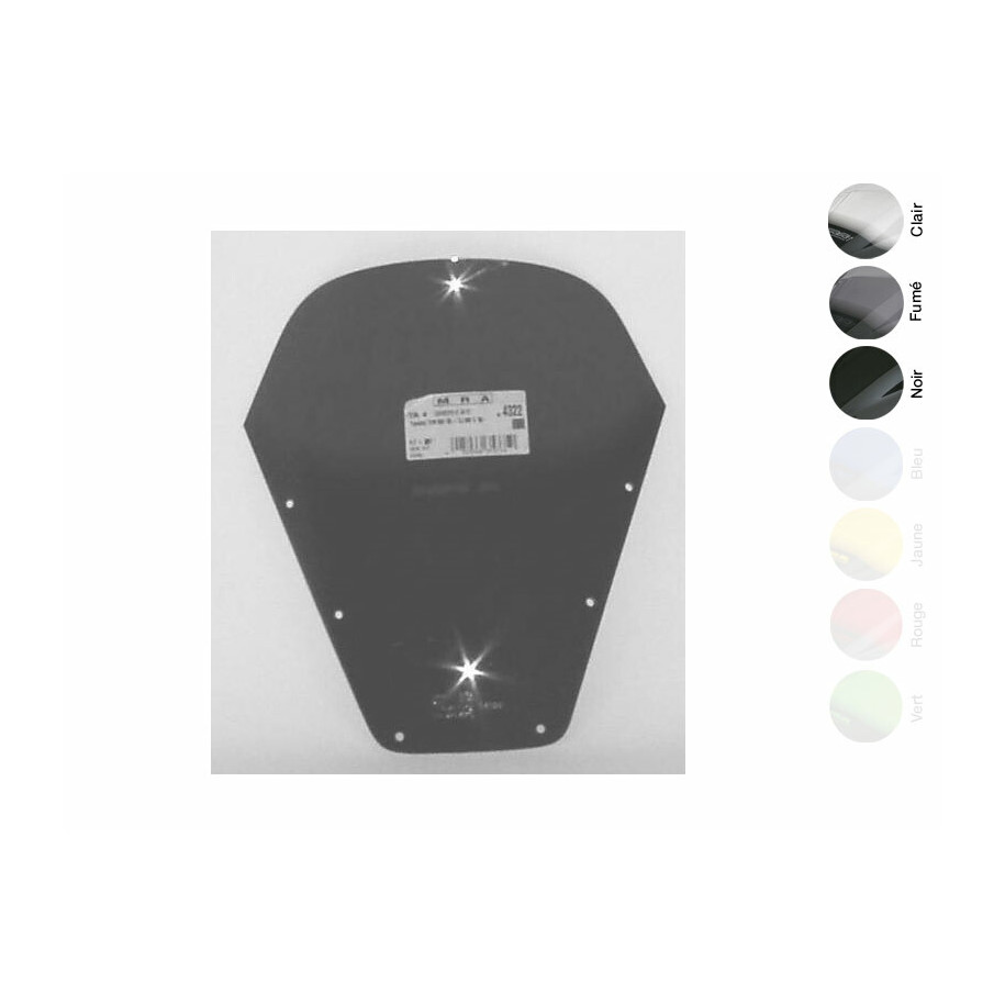 Bulle MRA Spoiler S - Yamaha TDM850/XJ600S