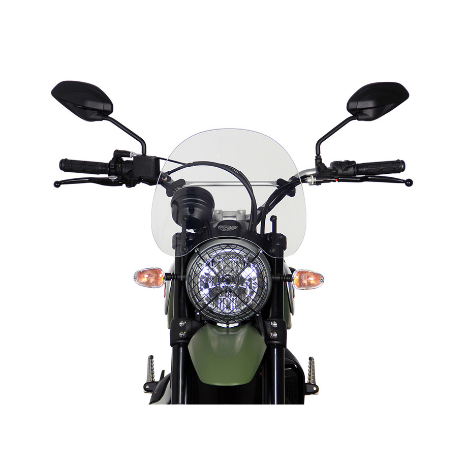 Bulle MRA Touring NT - Ducati Scrambler