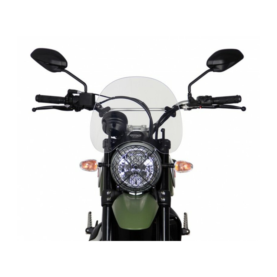 Bulle MRA Touring NT - Ducati 800 Scrambler