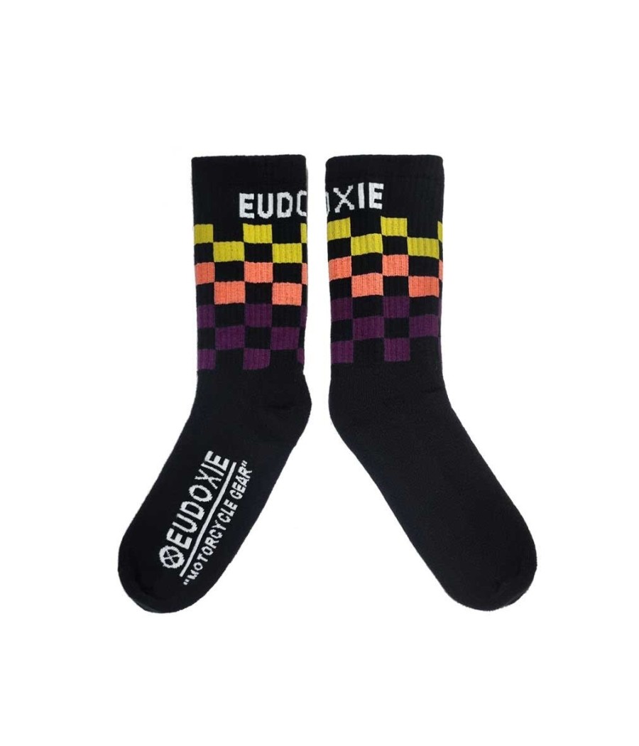 Chaussettes Racing EUDOXIE