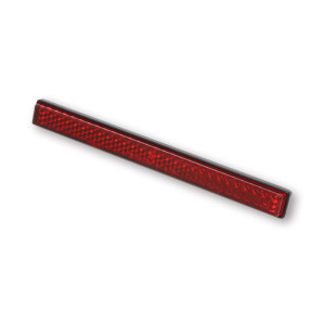 Catadioptre HIGHSIDER smart avec film adhésif - rouge