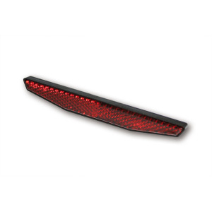 Catadioptre HIGHSIDER smart avec film adhésif - rouge