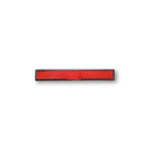 Catadioptre HIGHSIDER smart avec visserie - rouge