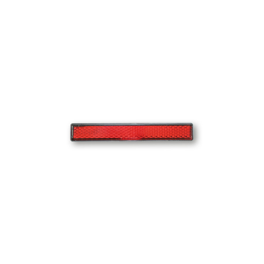 Catadioptre HIGHSIDER smart avec visserie - rouge