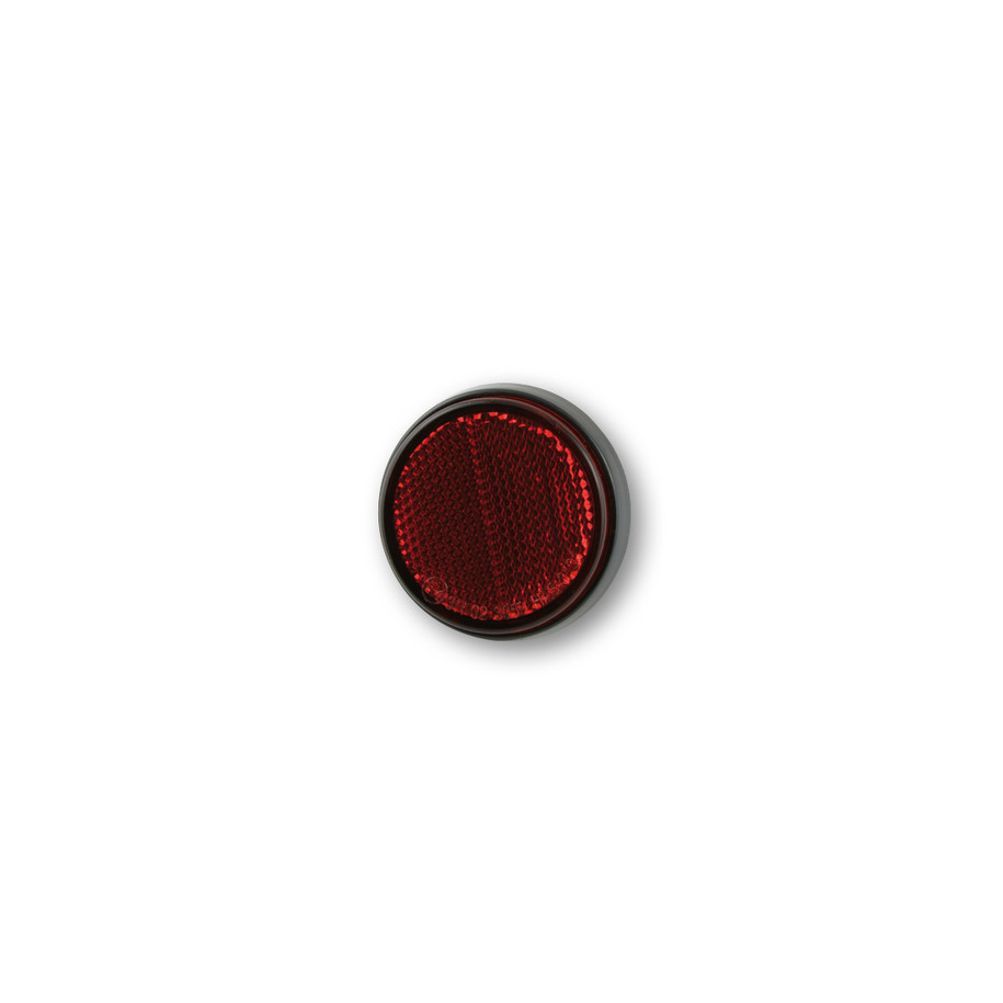 Catadioptre HIGHSIDER smart avec visserie - rouge