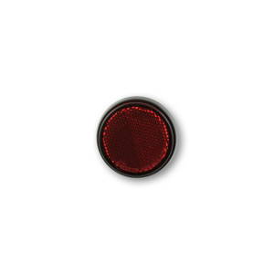 Catadioptre HIGHSIDER smart avec visserie - rouge