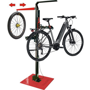 Support de roue BIKE-LIFT pour LEB-50