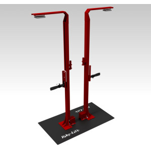 Support vélo BIKE-LIFT LEB-50 Twin Back to Back - LEB-50