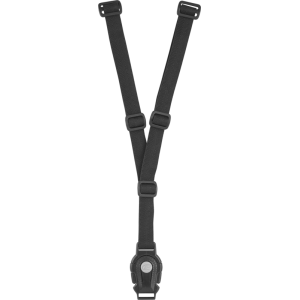Ceinture de sécurité 3 points POLISPORT noir Joy