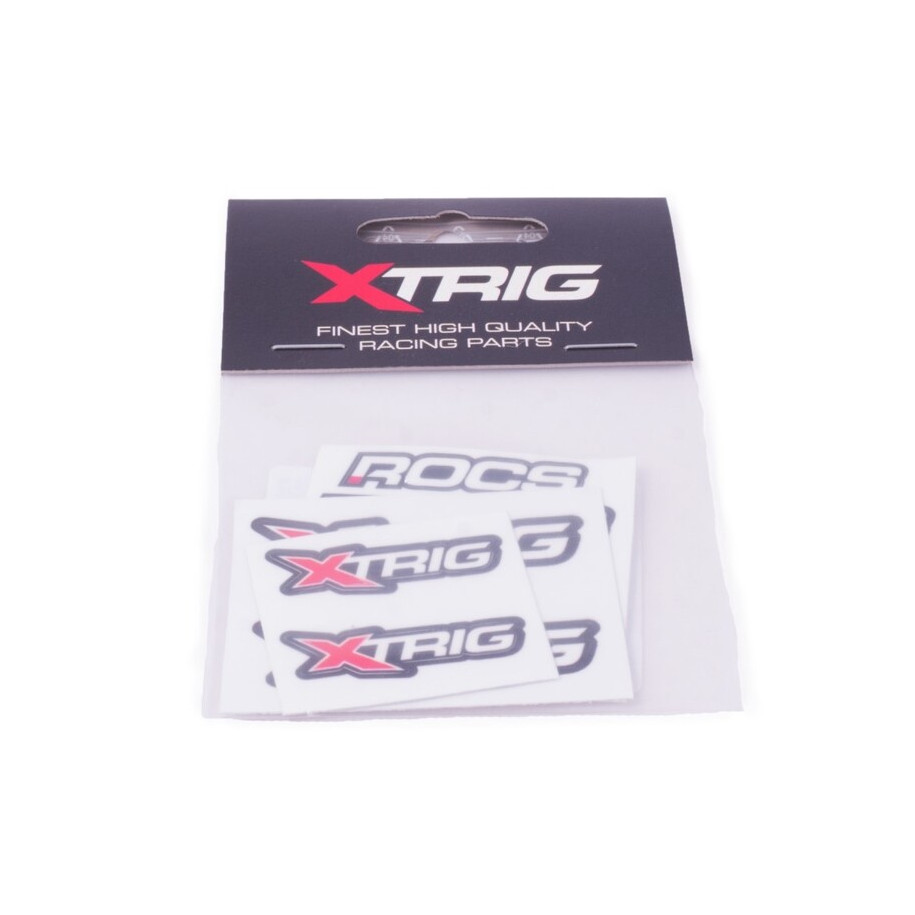 Autocollant XTRIG