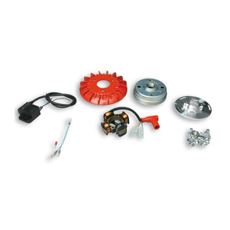 Encendido Malossi VESPower cono Ø20 - volante Kg. 1,2