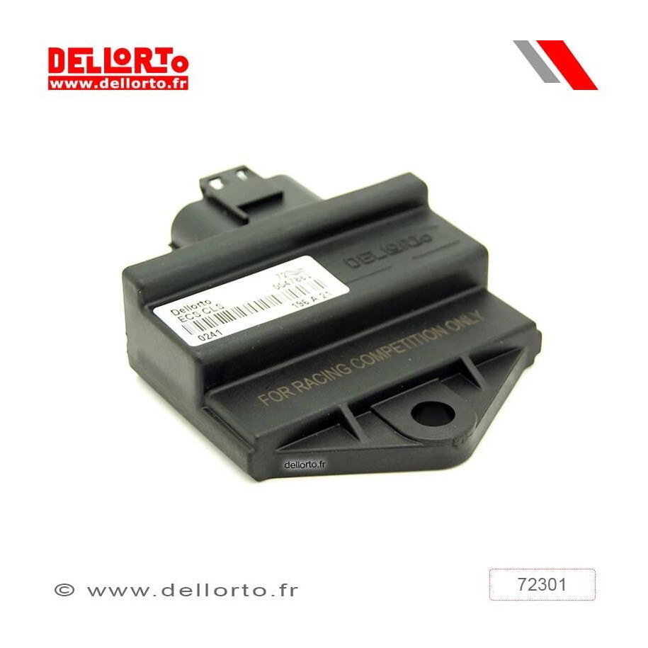Boîtier de commande DELLORTO ECU Racing