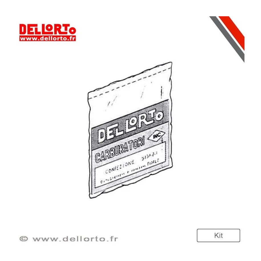 Boîtier de commande DELLORTO  ECU ECS Original 45km/h