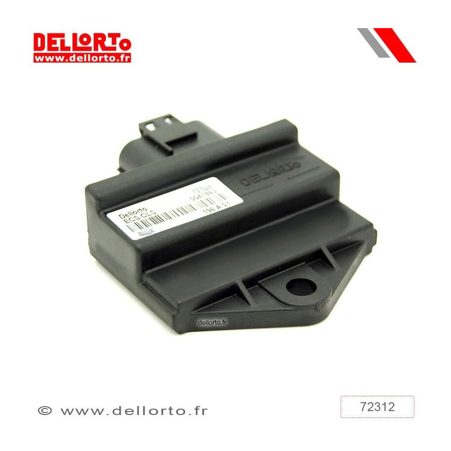 Boitier ECU ECS Original 45km/h