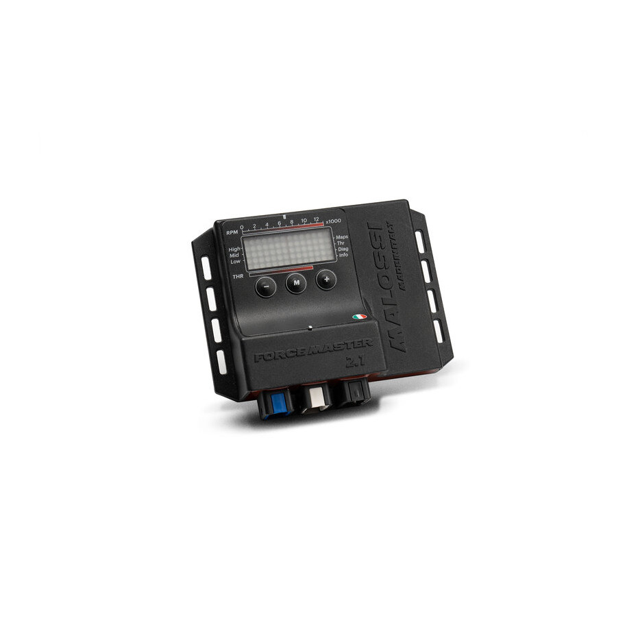 Boîtier électronique MALOSSI Force Master 2.1
