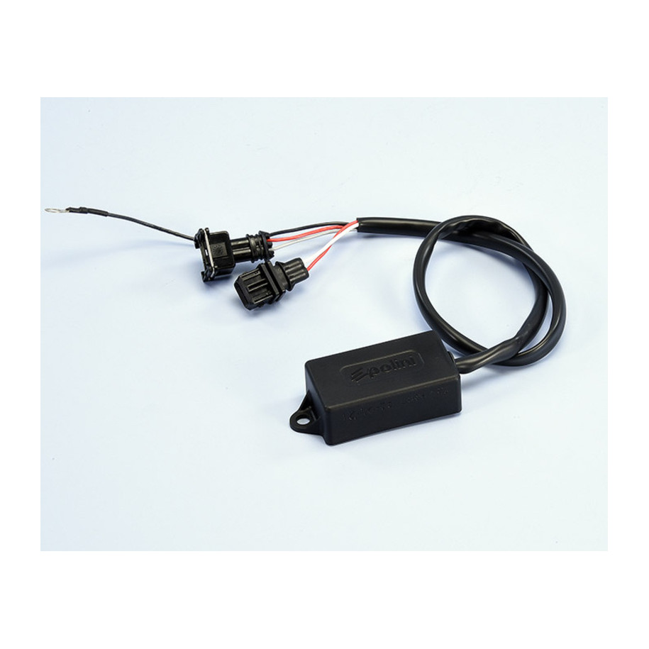 Boitier ECU POLINI - Peugeot Kisbee 50