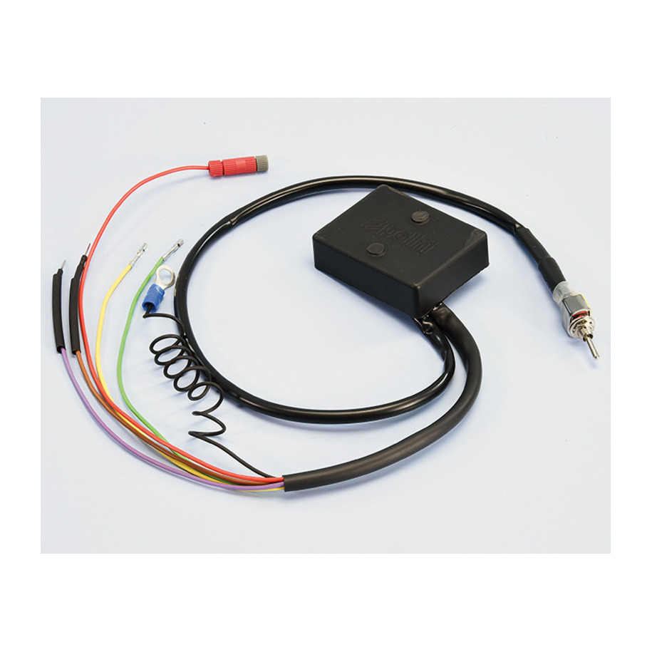 Boitier CDI POLINI Unlimited Speed Traction Control - Yamaha T-Max 560