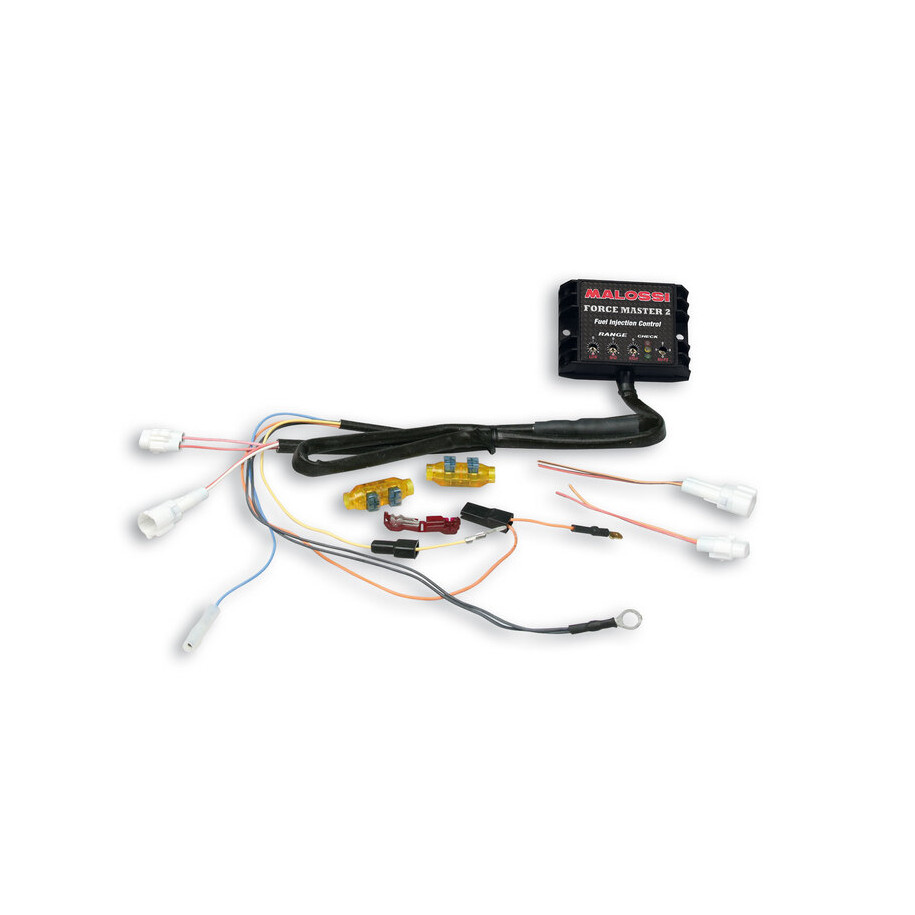 Boîtier électronique MALOSSI Force Master 2
