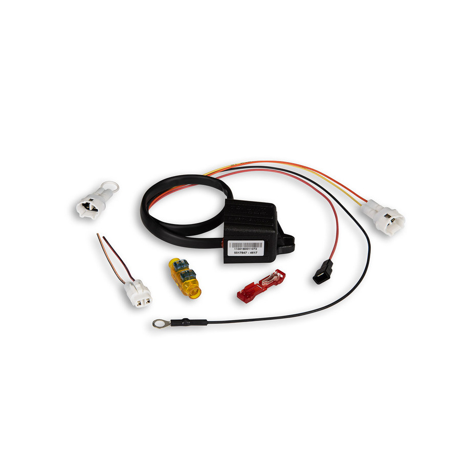 Boîtier ECU MALOSSI TC Unit - émulateur sonde lambda