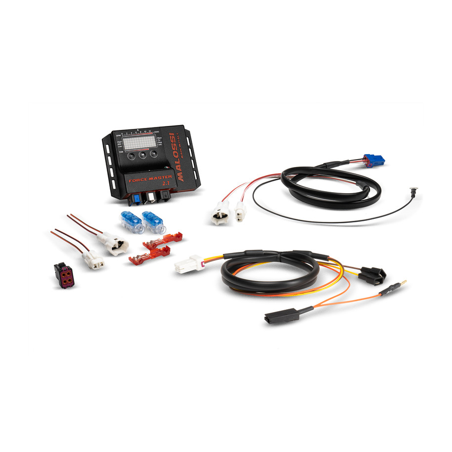Boîtier électronique MALOSSI Force Master 2