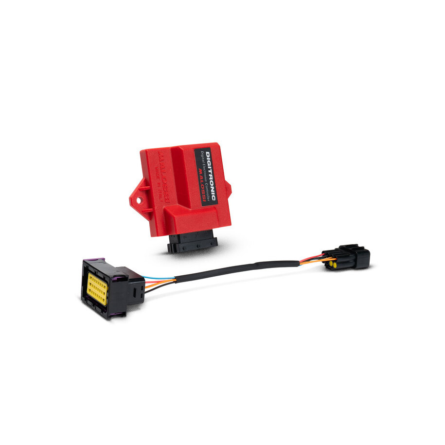 Boîtier électronique ECU Digital Digitronic pour véhicules 2T 50cc