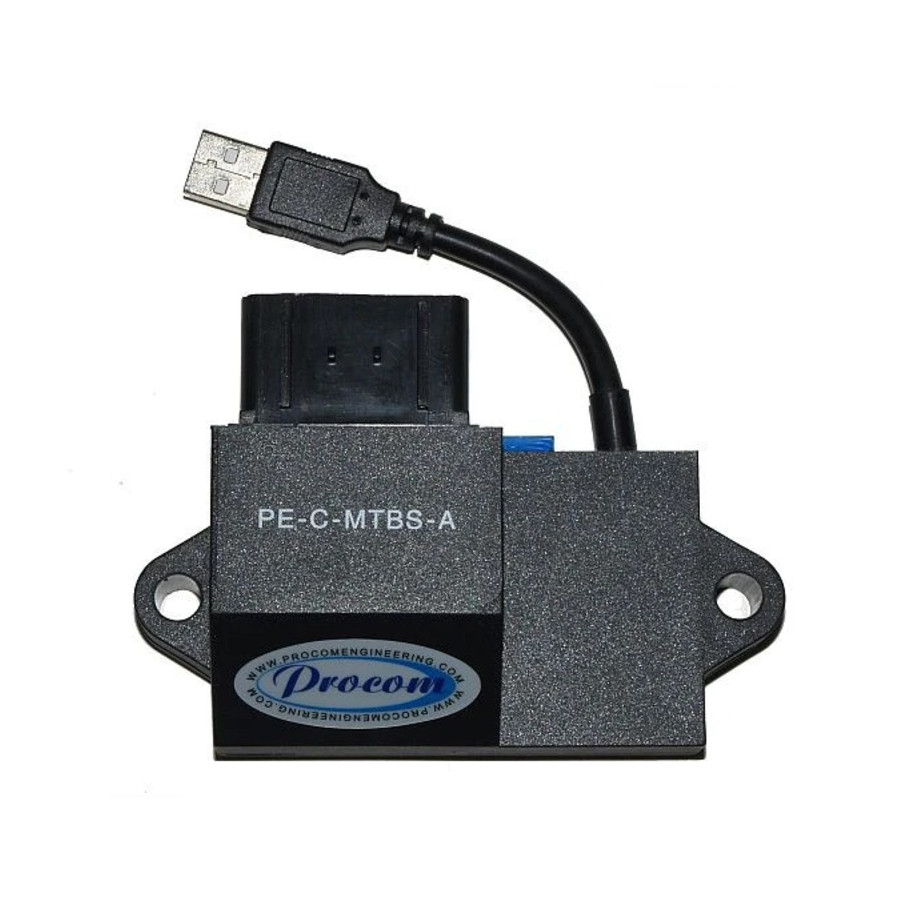 Boîtier CDI ELECTROSPORT Hi-PROCOM - Triumph 2 cylindres
