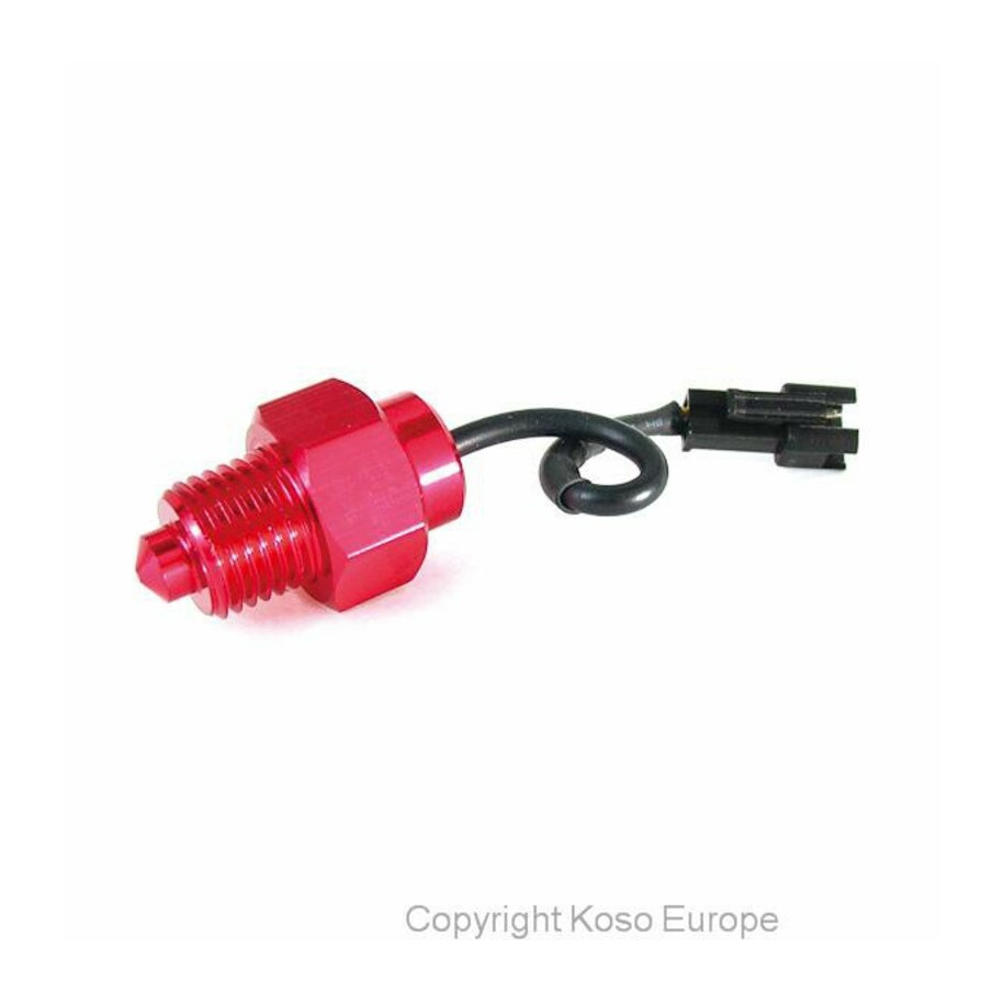 Sonde de température M12xP1.5 - 150°C Koso universelle