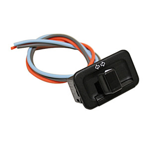Interrupteur clignotant universel HIGHSIDER smart avec fonction de réinitialisation