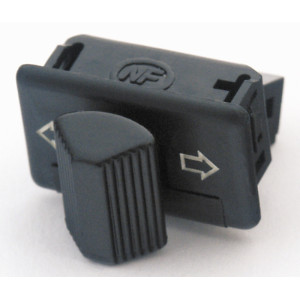Interrupteur clignotant universel HIGHSIDER smart - installation Quad
