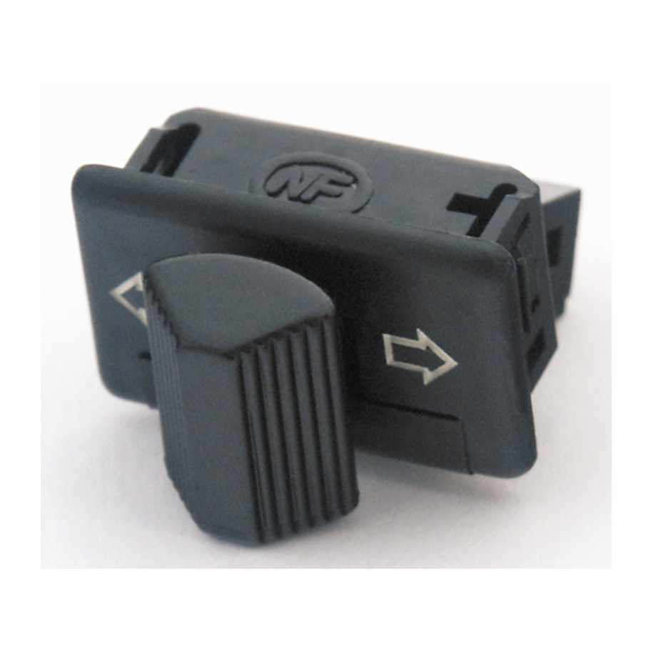 Interrupteur clignotant universel HIGHSIDER smart - installation Quad