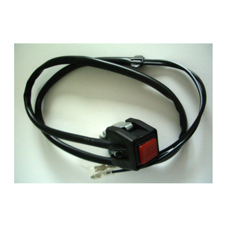 Commodo électrique HIGHSIDER smart pour démarrage / klaxon