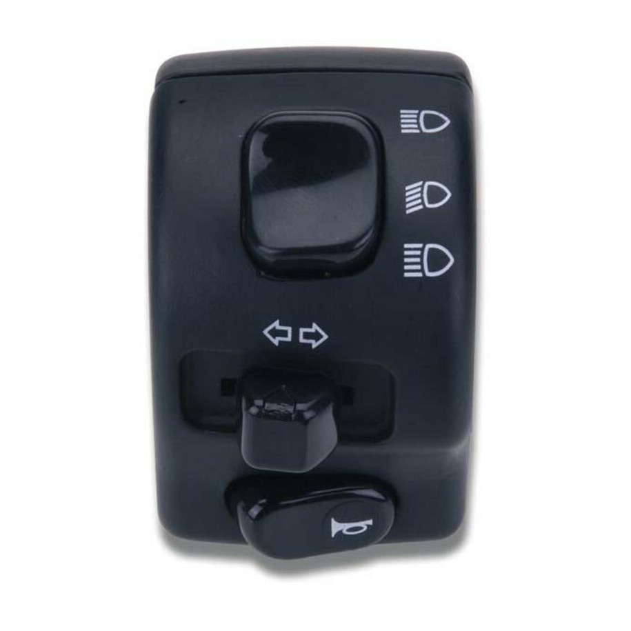 Commodo électrique DOMINO gamme 5A gauche