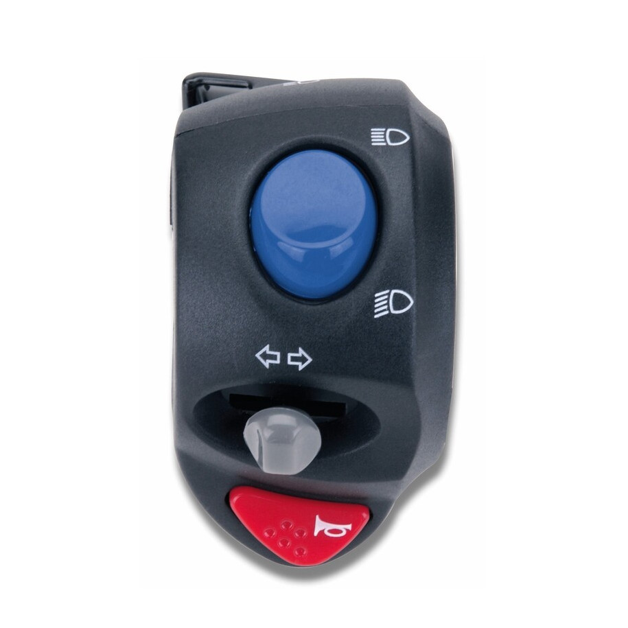 Commodo électrique DOMINO gamme 7A gauche