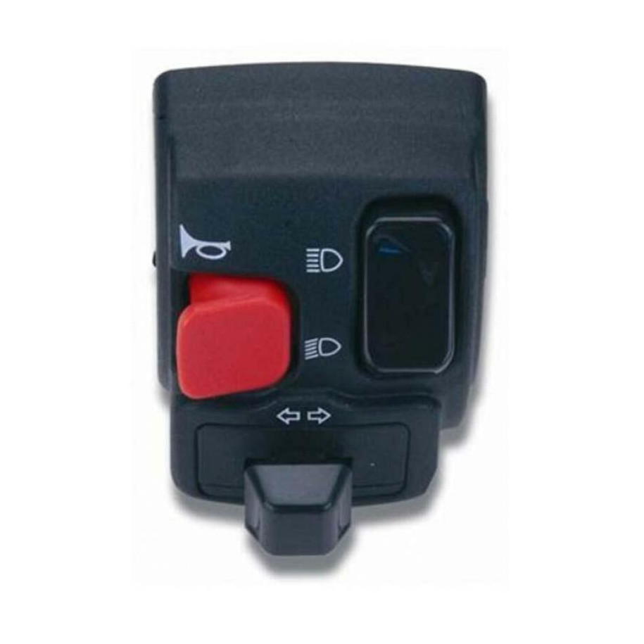 Commodo électrique DOMINO gamme 2B gauche