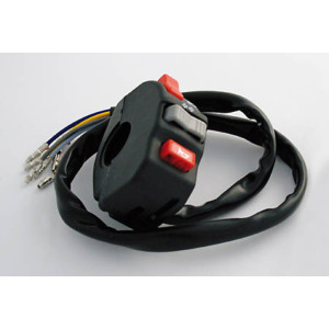 Commodo électrique universel HIGHSIDER smart gauche - ATV /  Moto