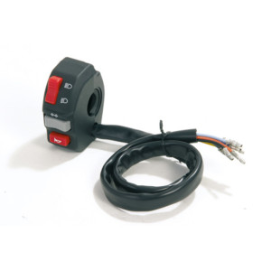 Commodo électrique universel HIGHSIDER smart gauche - ATV /  Moto