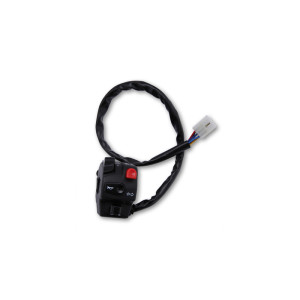 Commodo électrique HIGHSIDER smart gauche avec 5 fonctions - ATV