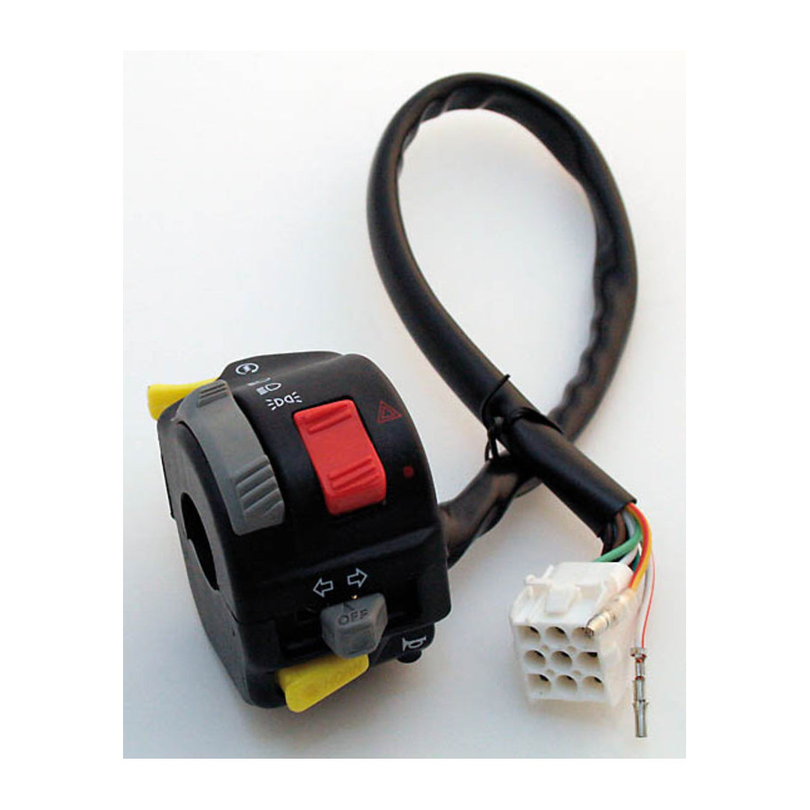 Commodo électrique HIGHSIDER smart gauche - ATV