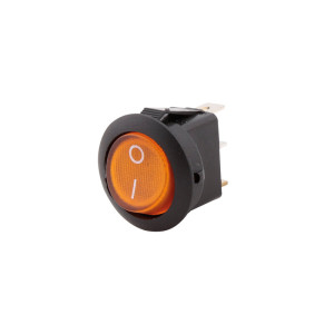 Interrupteur universel HIGHSIDER smart type on/off - jaune