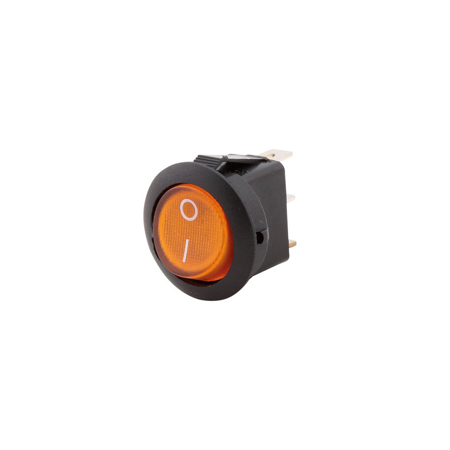 Interrupteur universel HIGHSIDER smart type on/off - jaune