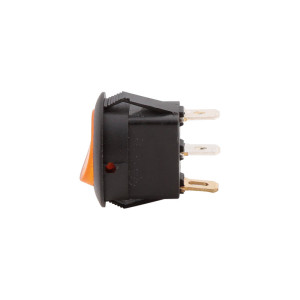 Interrupteur universel HIGHSIDER smart type on/off - jaune