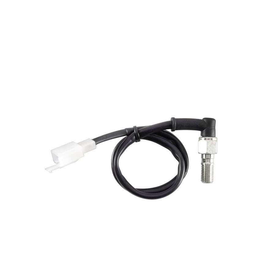 Contacteur de feu stop + vis banjo LIGHTECH M10x1,25