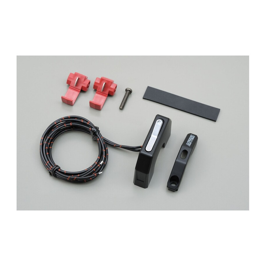 Interrupteur universel DAYTONA bascule plate