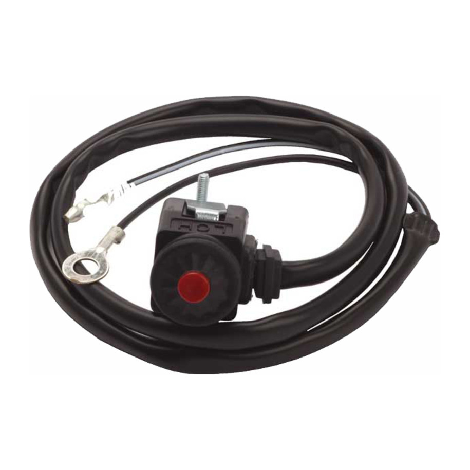 Coupe-contact RFX Race Series - réplique OEM