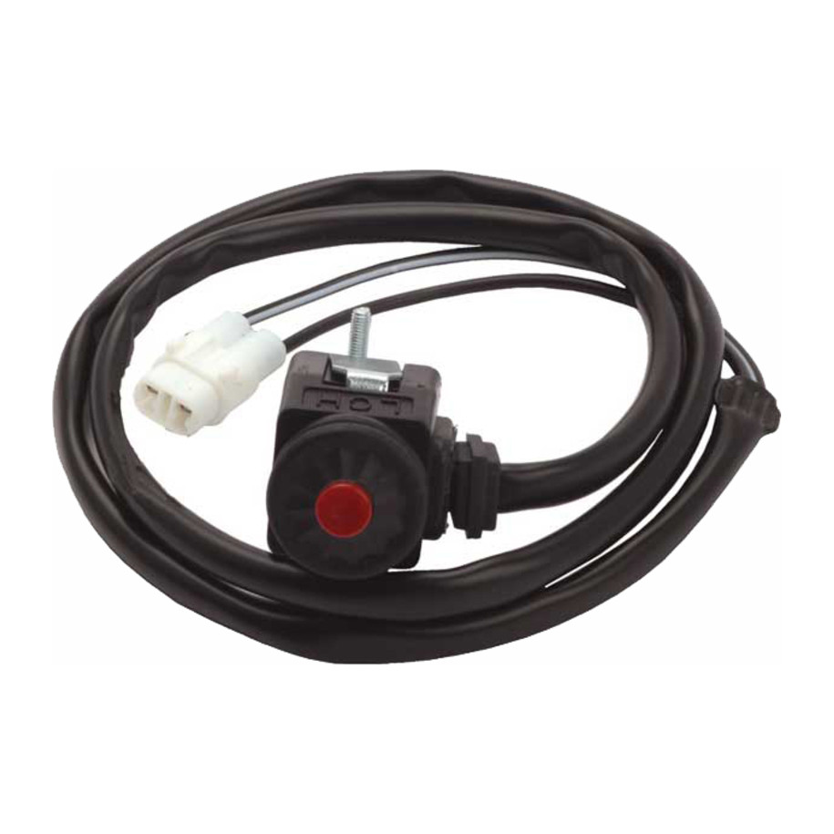 Coupe-contact RFX Race Series - réplique OEM