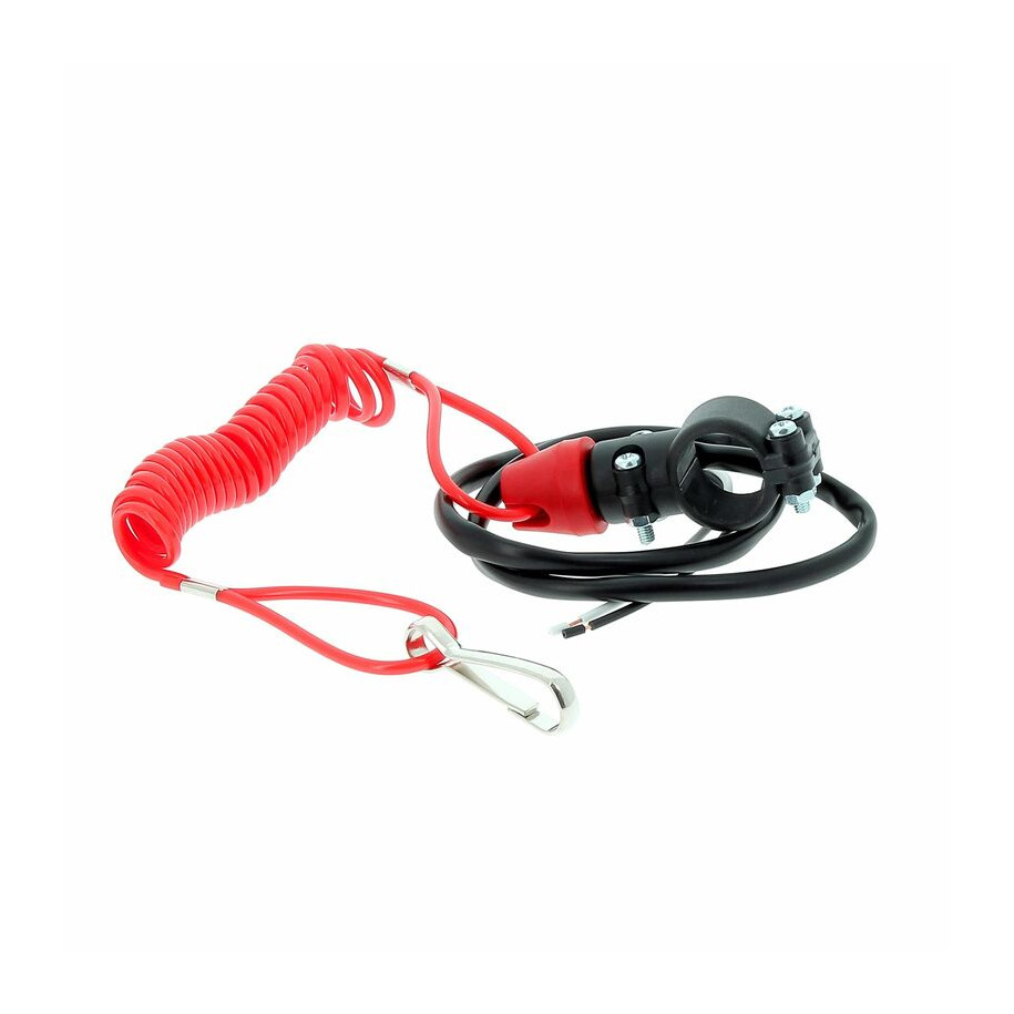 Coupe-contact TECNIUM rouge