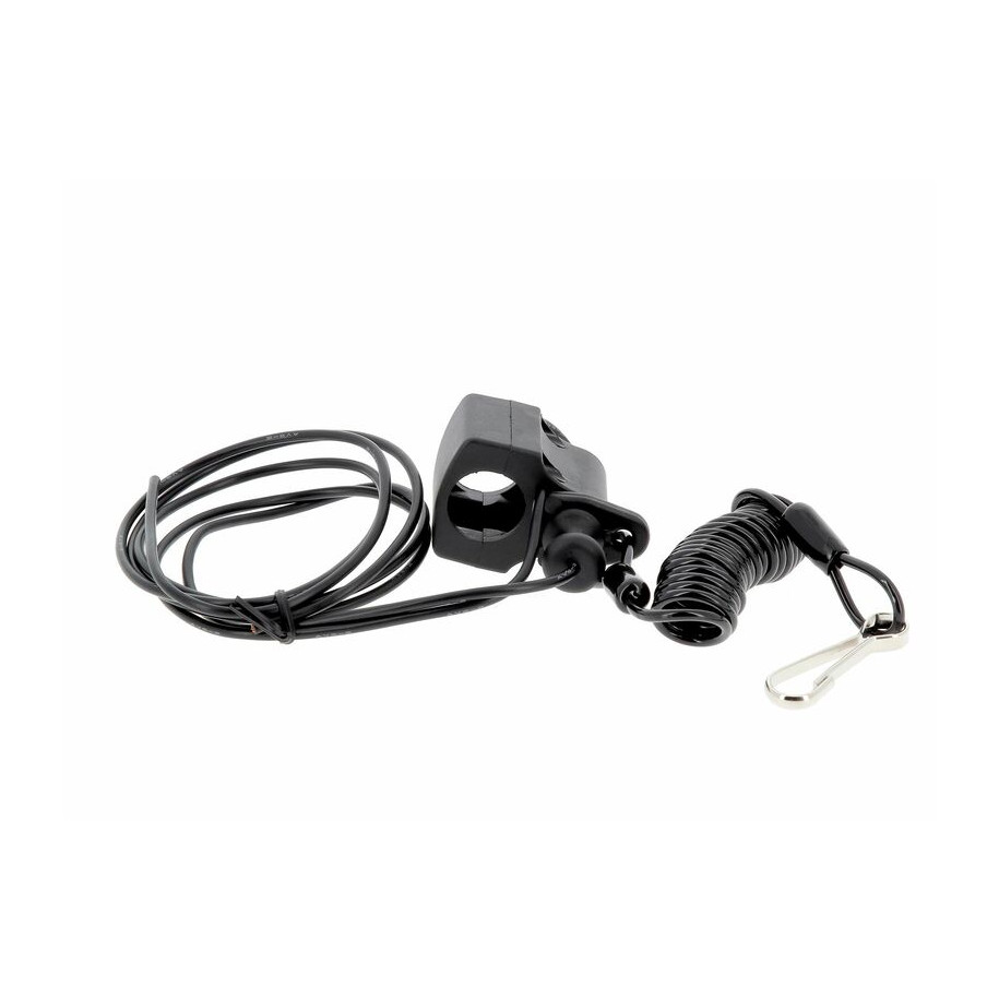 Coupe-contact TECNIUM racing noir